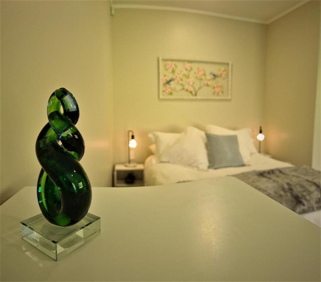 Pyes Pa Studio Apartment Тауранга Екстериор снимка