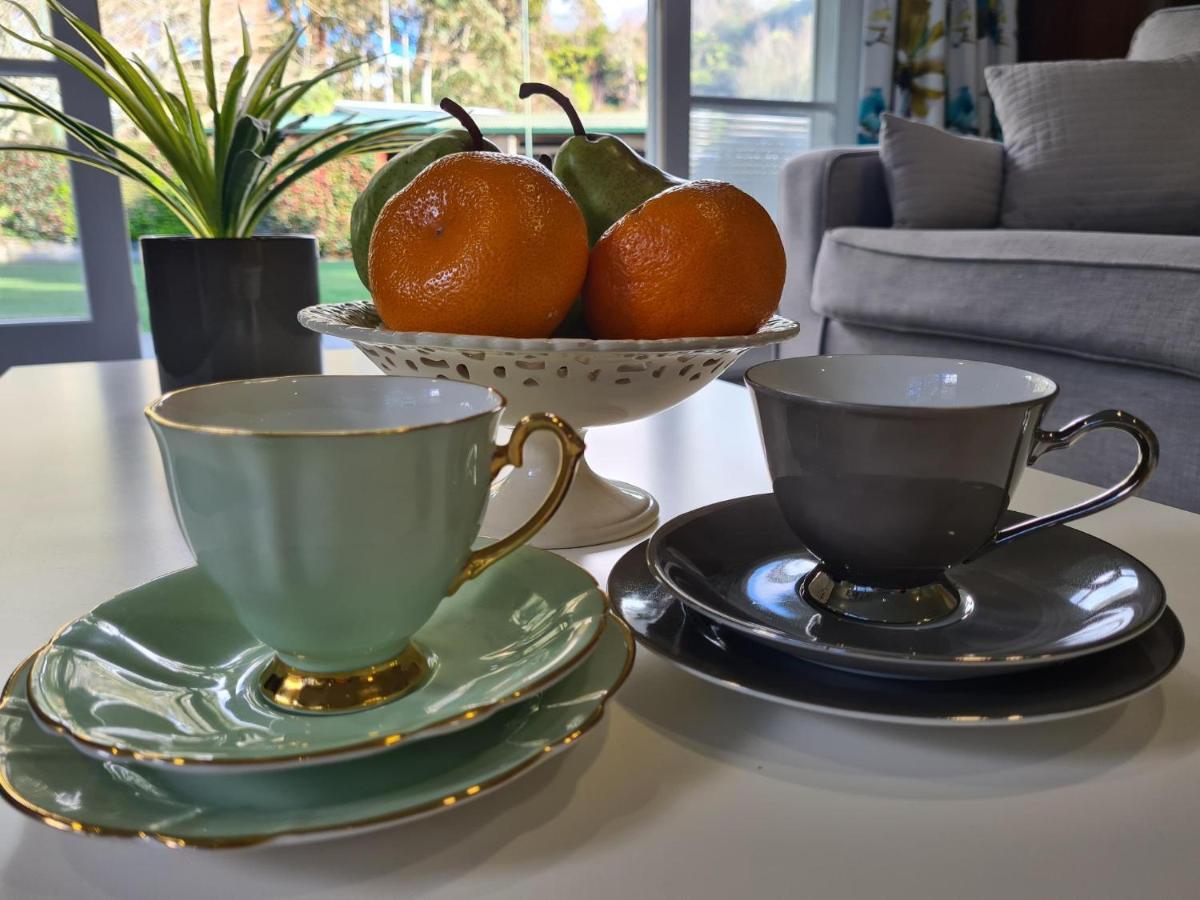 Pyes Pa Studio Apartment Тауранга Екстериор снимка